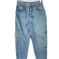 Vintage Union Bay Tapered Women39s Denim Jean 295x30 Blue Graphic Tee – Warm & Stylish · Great Gift For Fans
