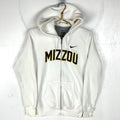 University of Missouri Nike Youth Sweatshirt Hoodie Large White Full Zip Ncaa Hoodie – Feel-Good Design · Perfect For Daily Wear