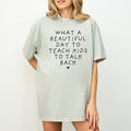 Funny Speech Therapy Tee Shirt for Speech Language Pathology Major Present for Future Speech Therapist Graduation Gift Back to School Graphic Tee – Soft Feel · Great Gift For Fans