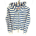 Juicy Couture Terry Cloth Women39s Sweatshirt Hoodie Medium Full Zip Y2K Hoodie – Aesthetic Look · High-Quality Print