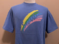 Vintage 80s Seattle Washington Rainbow Tourist Tshirt XL Graphic Tee – Cozy Vibes · High-Quality Print