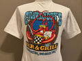 Vintage 90s Crawdaddys Bar And Grill Crawfish Seafood Tshirt M Graphic Tee – Fan Favorite · Top Pick For Any Outfit
