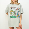 Funny Orca Whale Lover Tee Shirt for Marine Biologist Who Loves Dinosaurs Orcas are Dinomite Funny Saying Ocean Animal Tee with Stars Graphic Tee – Fan Favorite · Great Gift For Fans