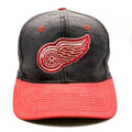 Vintage Detroit Red Wings Logo 7 Snapback Hat Cap Adjustable Nhl Graphic Tee – Easygoing Wear · Must-Have Style