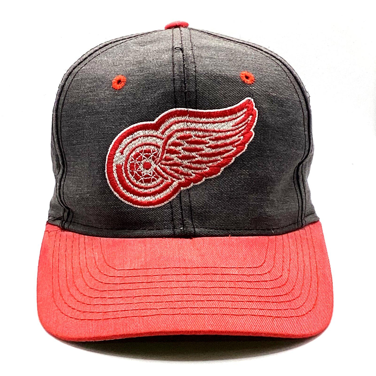 Vintage Detroit Red Wings Logo 7 Snapback Hat Cap Adjustable Nhl Graphic Tee – Easygoing Wear · Must-Have Style