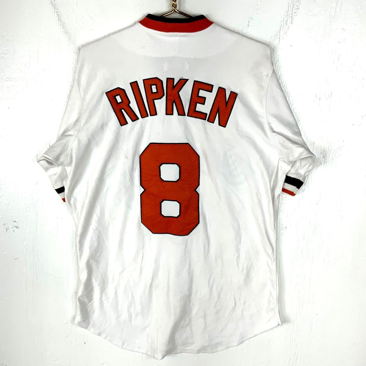 Baltimore Orioles Mitchell Ness Jersey Large Cal Ripken Mlb Cooperstown 1984 Jersey – Warm & Stylish · Must-Have Style