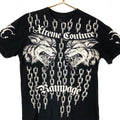 Y2K Xtreme Couture TShirt Large Black Double Sided Mma Quinton Rampage Jackson Graphic Tee – Feel-Good Design · Top Pick For Any Outfit