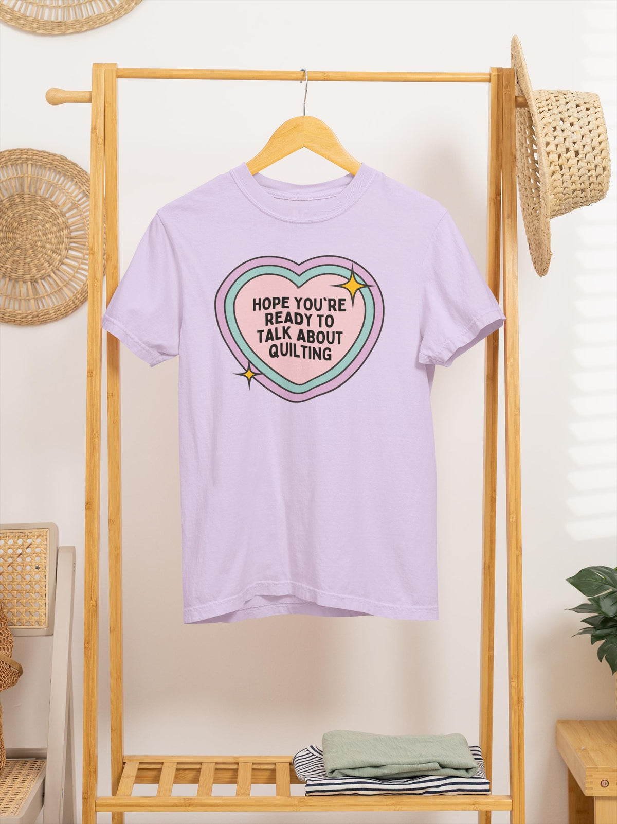 Cute Quilting Tee Shirt for Grandma Who Loves Making Quilts Mother39s Day Present for Quilter Gift for Quiltmaker or Quilt Lover Sewing Tee Graphic Tee – Cozy Vibes · Must-Have Style