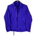 Lululemon Women39s Transition Jacket XS Purple Full Zip Graphic Tee – Everyday Comfort · Must-Have Style