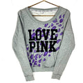 Victoria39s Secret Pink Women39s Sweatshirt Crewneck Small Gray 2010 Sweatshirt – Cozy Vibes · Great Gift For Fans