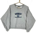 Vintage Y2K Harley Davidson Women39s Sweatshirt Crewneck XL Gray North Carolina Sweatshirt – Warm & Stylish · Trending Graphic Apparel