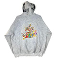 Vintage Disneyland 50th Anniversary Sweatshirt Hoodie Size 2XL Gray Hoodie – Warm & Stylish · High-Quality Print