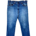 Vintage Levi39s 517 Orange Tab Denim Jean 38x30 Blue Medium Wash Boot cut Graphic Tee – Aesthetic Look · Perfect For Daily Wear