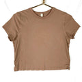 Lululemon Women39s Cates TShirt Small Beige Workout Athletic Graphic Tee – Cozy Vibes · Top Pick For Any Outfit