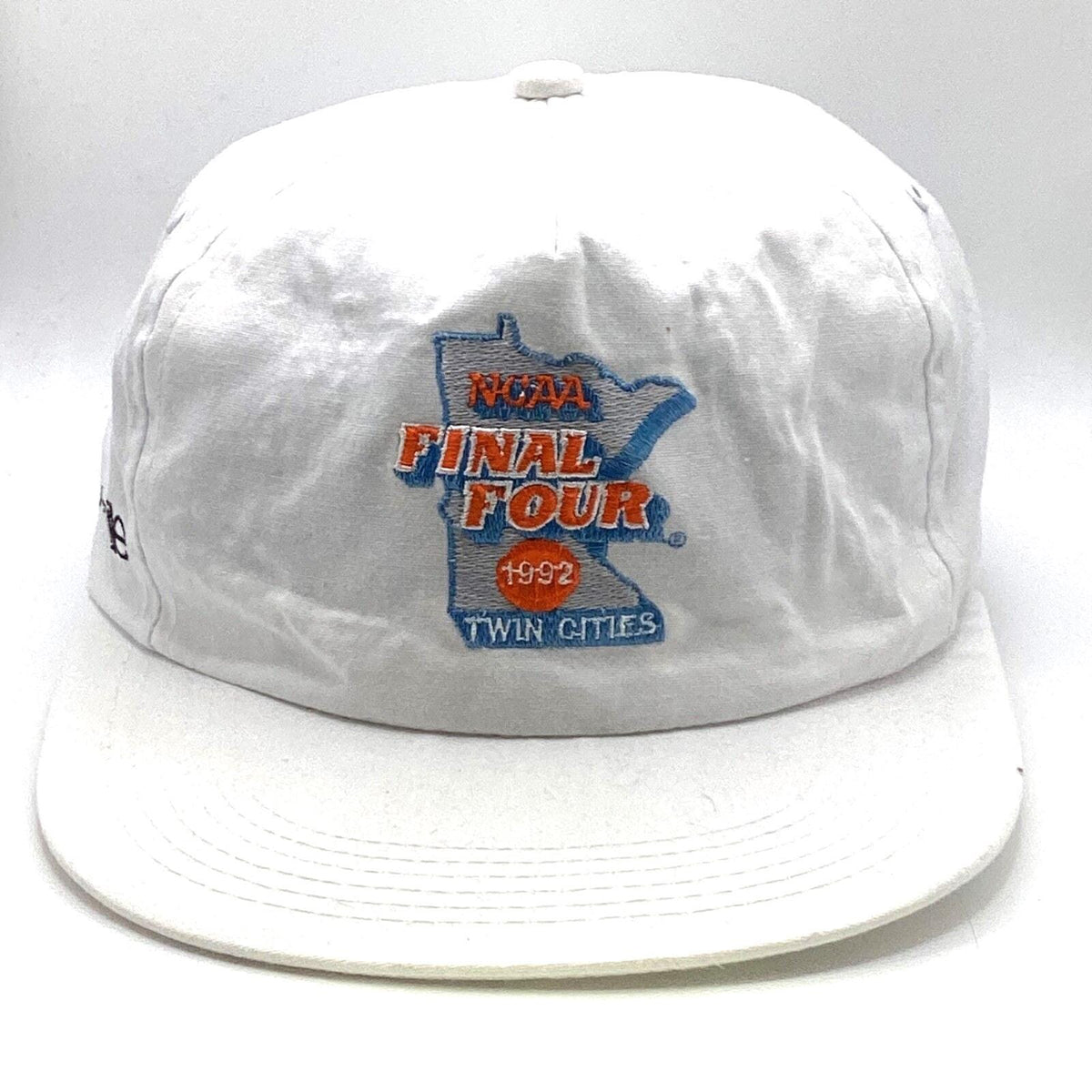 Vintage 1992 Final Four Twin Cities Ncaa SnapBack Hat Cap Adjustable Made In Usa Graphic Tee – Feel-Good Design · Great Gift For Fans