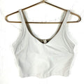 Lululemon Women39s Align Tank Top Size 8 Medium White Athleisure Tank Top – Feel-Good Design · Must-Have Style