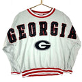 Victoria39s Secret Pink Georgia Bulldogs Women39s Sweatshirt Medium Gray 2017 Ncaa Sweatshirt – Soft Feel · High-Quality Print
