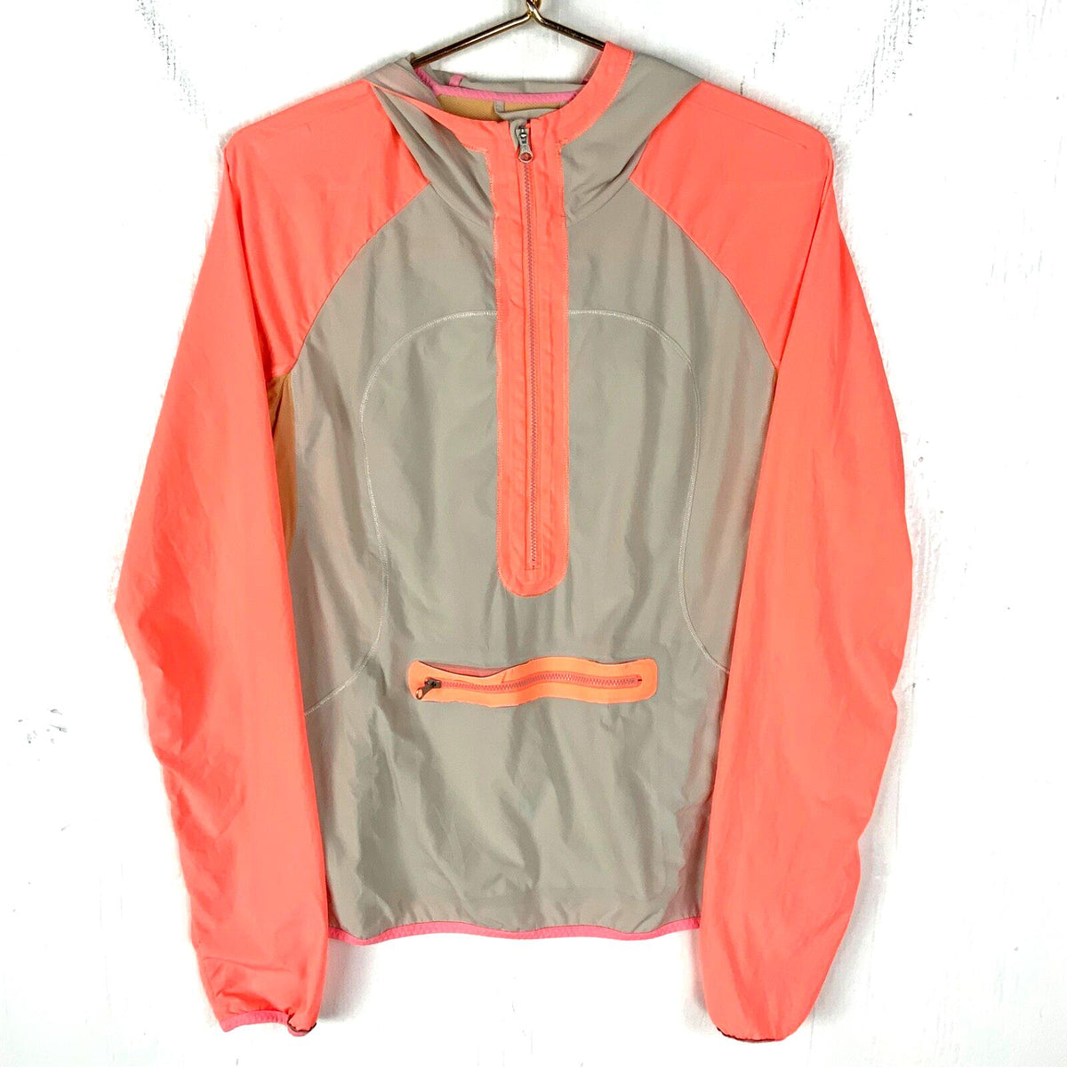 Lululemon Women39s Stash Dash Jacket XS Pink Half Zip Graphic Tee – Bold Style · Perfect For Daily Wear