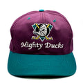 Vintage Anaheim Ducks American Needle SnapBack Hat Cap Adjustable Nhl Graphic Tee – Soft Feel · Must-Have Style