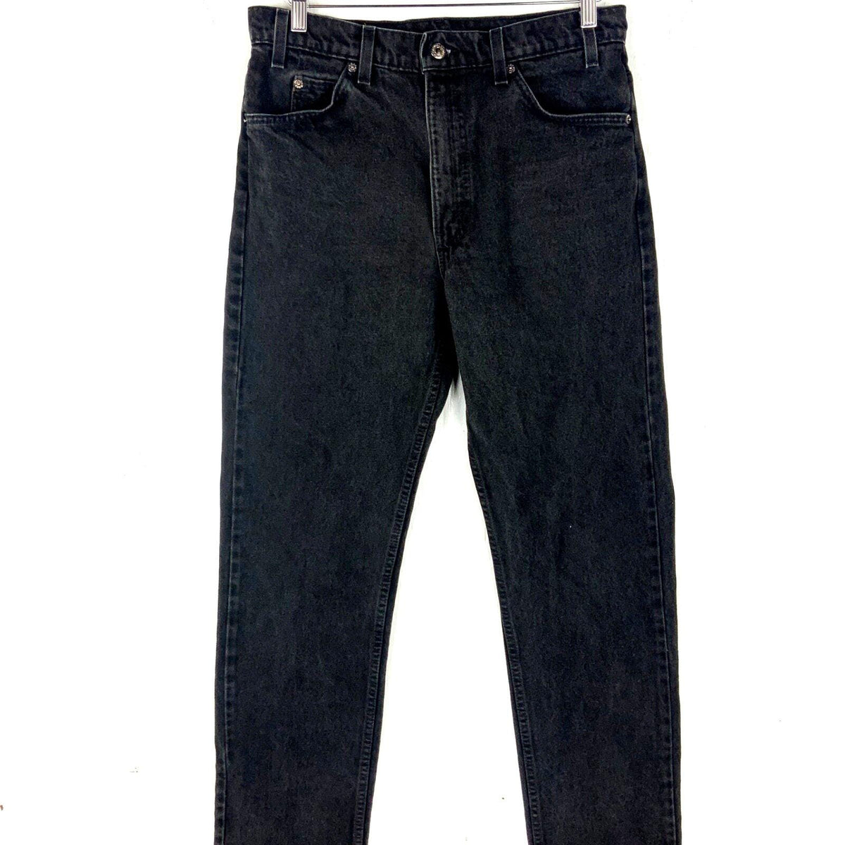 Vintage Levi39s 505 Orange Tab Denim Jean 34x36 Black Tapered Graphic Tee – Warm & Stylish · Top Pick For Any Outfit