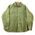 Levis Denim Shirt Size 2XL Green Long Sleeve Button Up Graphic Tee – Cozy Vibes · High-Quality Print