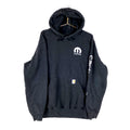 Carhartt Mopar Cars Sweatshirt Hoodie Size Large Black Pullover Hoodie – Easygoing Wear · Trending Graphic Apparel
