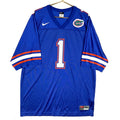 Florida Gators Nike Team Jersey Size XL Blue Ncaa Football Jersey – Warm & Stylish · Trending Graphic Apparel