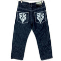Vintage Y2k Southpole Denim Jean Size 32x28 Blue Dark Wash Straight Leg Graphic Tee – Feel-Good Design · High-Quality Print