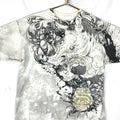 Ecko Unltd TShirt Size XL White Made In Usa All Over Print Rhino Mma Y2K Graphic Tee – Everyday Comfort · Great Gift For Fans
