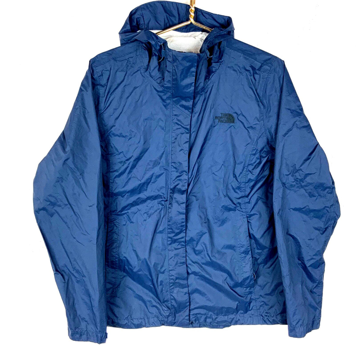 The North Face Womens Dryvent Jacket Large Blue Full Zip Graphic Tee – Feel-Good Design · Great Gift For Fans