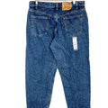 Vintage Levi39s 550 Orange Tab Denim Jean 38x32 Blue Dark Wash Tapered Nwt Graphic Tee – Easygoing Wear · Must-Have Style