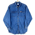 Vintage Carhartt Denim Long Sleeve Shirt 2XL Blue Button Up Graphic Tee – Premium Graphic · Trending Graphic Apparel
