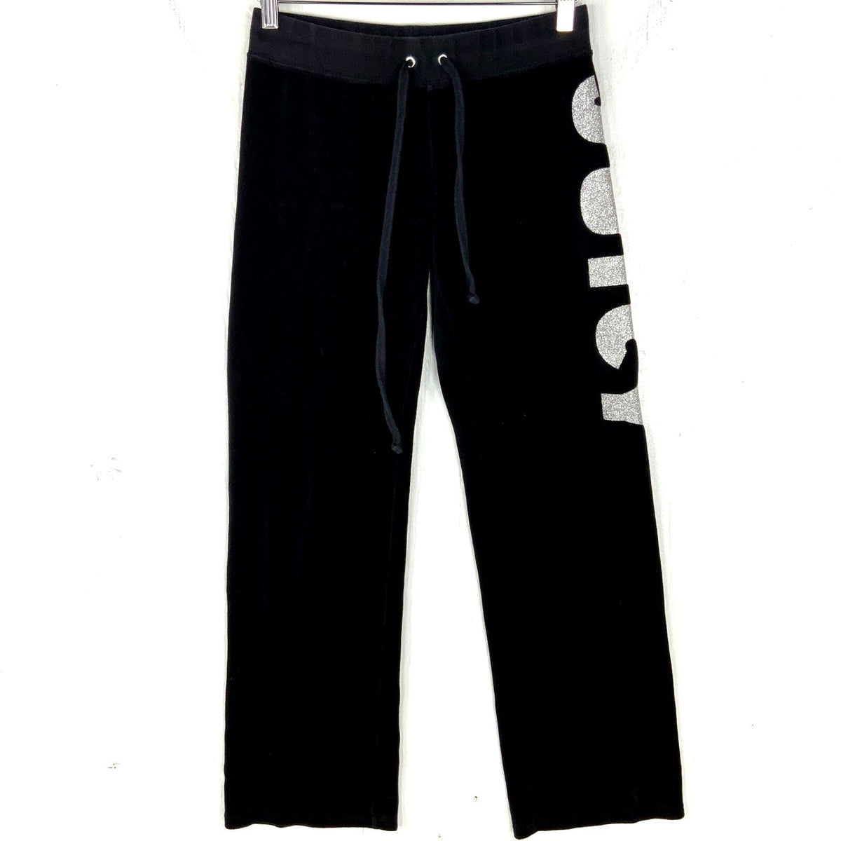 Vintage Juicy Couture Velour Women39s Sweat Pants Small Black Y2k Graphic Tee – Fan Favorite · Trending Graphic Apparel