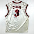 Vintage Philadelphia 76ers Jersey 2XL Reebok Allen Iverson Nba Jersey – Cozy Vibes · Must-Have Style