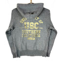 Usc Trojans Victoria39s Secret Women39s Sweatshirt Hoodie Large Full Zip Ncaa Hoodie – Aesthetic Look · Trending Graphic Apparel
