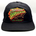Vintage Budweiser Snapback Hat Cap Adjustable Halloween ShreeekEnd Graphic Tee – Feel-Good Design · Perfect For Daily Wear