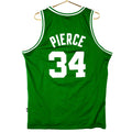 Boston Celtics Jersey Large Reebok Paul Pierce Green Nba Jersey – Premium Graphic · Top Pick For Any Outfit