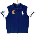 Polo Ralph Lauren Short Sleeve Rugby Shirt Large Blue Crest Big Pony Slim Fit Graphic Tee – Fan Favorite · Top Pick For Any Outfit