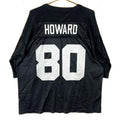 Los Angeles Raiders Jersey Large Starter Desmond Howard Black Made In Usa Nfl Jersey – Aesthetic Look · Top Pick For Any Outfit