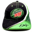 Nascar Chase Authentics Dale Earnhardt Jr Mountain Dew Hat Cap Adjustable Graphic Tee – Cozy Vibes · High-Quality Print