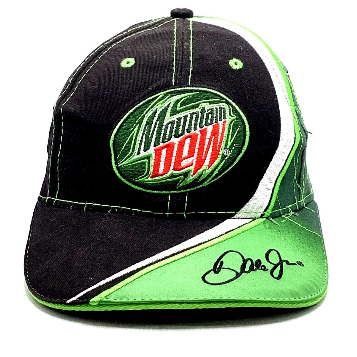 Nascar Chase Authentics Dale Earnhardt Jr Mountain Dew Hat Cap Adjustable Graphic Tee – Cozy Vibes · High-Quality Print