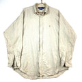 Vintage Polo Ralph Lauren Blake Shirt Size Large Brown Long Sleeve Button Up Graphic Tee – Warm & Stylish · Trending Graphic Apparel