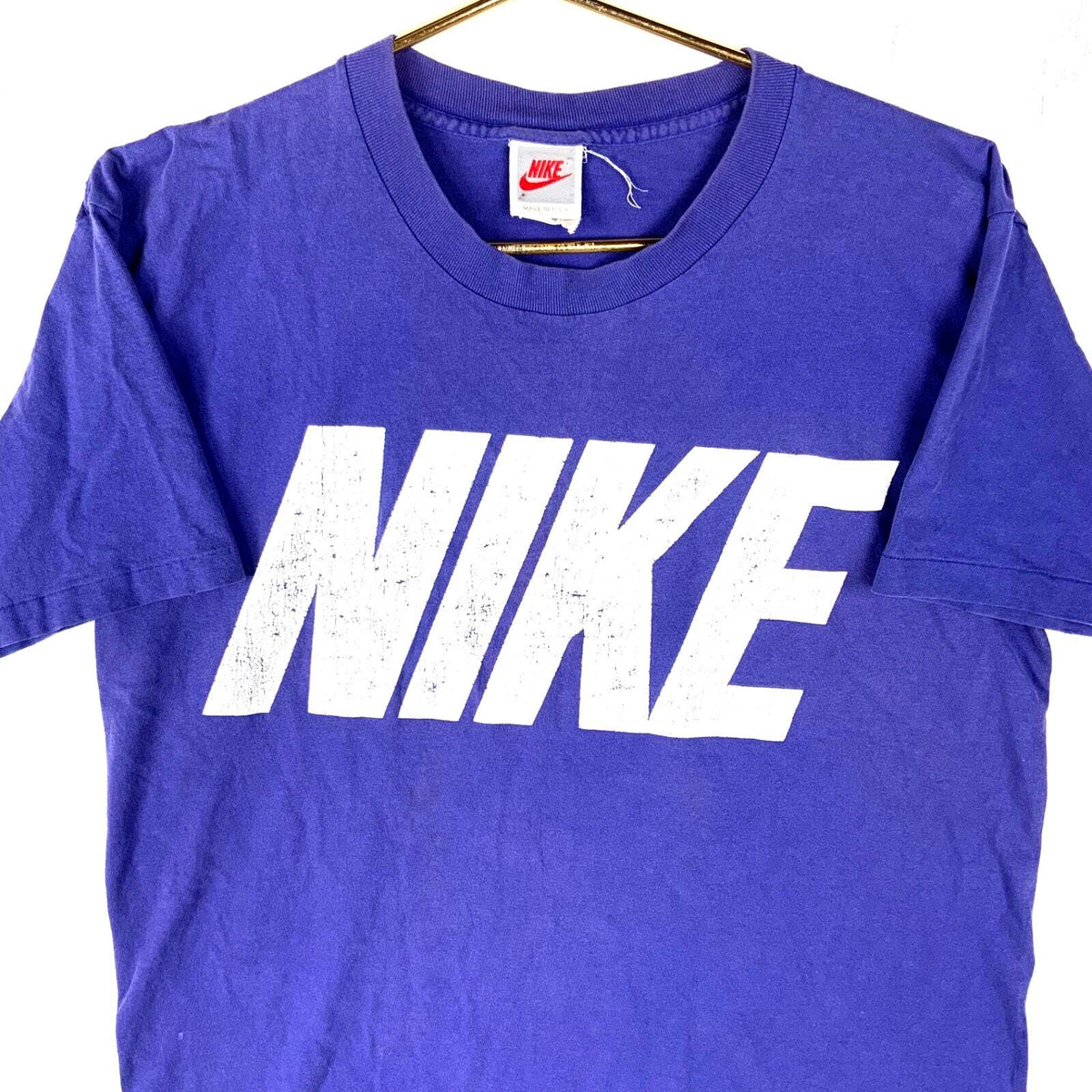 Vintage Nike TShirt Large Purple Single Stitch Made In Usa 90s Graphic Tee – Easygoing Wear · Trending Graphic Apparel