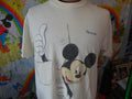 Vintage 9039s Walt Disney Mickey Mouse Cartoon Texas tourist Vacation T Shirt L Graphic Tee – Bold Style · Trending Graphic Apparel