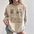Cat Lover Teacher Sweatshirt High School Teacher Who Loves Kittens Funny Saying Animal Lover Fourth Grade Teacher Silly Dreamcore Shirt Sweatshirt – Cozy Vibes · Perfect For Daily Wear