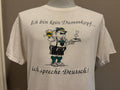 Vintage 9039s I Am Not A Dummy I Speak German Germany Tshirt L Graphic Tee – Warm & Stylish · Top Pick For Any Outfit