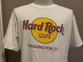 Vintage 9039s Hard Rock Cafe Washington DC Tshirt XL Graphic Tee – Soft Feel · High-Quality Print
