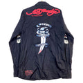 Vintage Y2k Ed Hardy Long Sleeve Shirt Size Large Black Long Sleeve Graphic Tee – Cozy Vibes · Trending Graphic Apparel