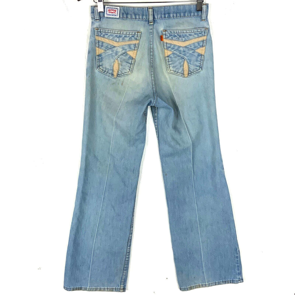 Vintage Levi39s Orange Tab Denim Jean 29x29 Blue Light Wash Bootcut 70s 80s Graphic Tee – Cozy Vibes · Must-Have Style