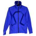 Lululemon Women39s Origami Stride Jacket XS Purple Full Zip Graphic Tee – Soft Feel · Top Pick For Any Outfit